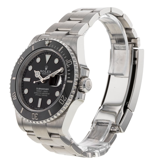 Rolex Submariner 116610 LN Image 2